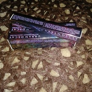 Urban Decay 24/7 Waterproof Liquid Eyeliner (3 )